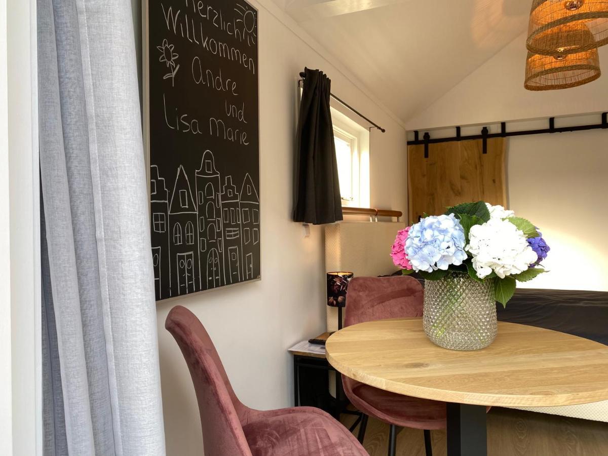 Style Gardenhouse Zwanenburg Near Amsterdam, Haarlem, Zandvoort 外观 照片